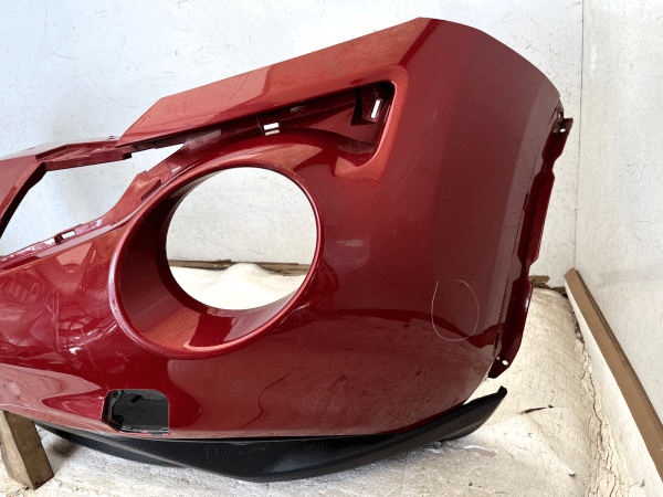 Nissan Juke Front Bumper Cover 2014 TO 2019 62022 BV80H Genuine 178430454528 6