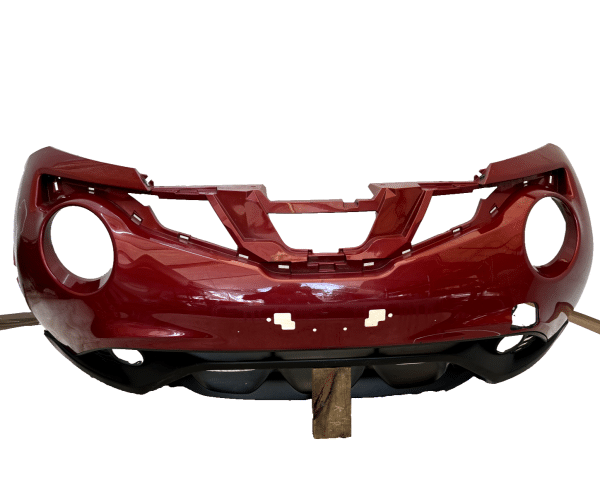 Nissan Juke Front Bumper Cover 2014 TO 2019 62022 BV80H Genuine 178430454528