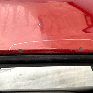 Nissan Juke Front Bumper Cover 2014 TO 2019 62022-BV80H Genuine - Image 8