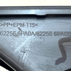 Nissan Juke Front Bumper Right Fog Light Grille Trim 2019 ON 622566PA0A Genuine - Image 10