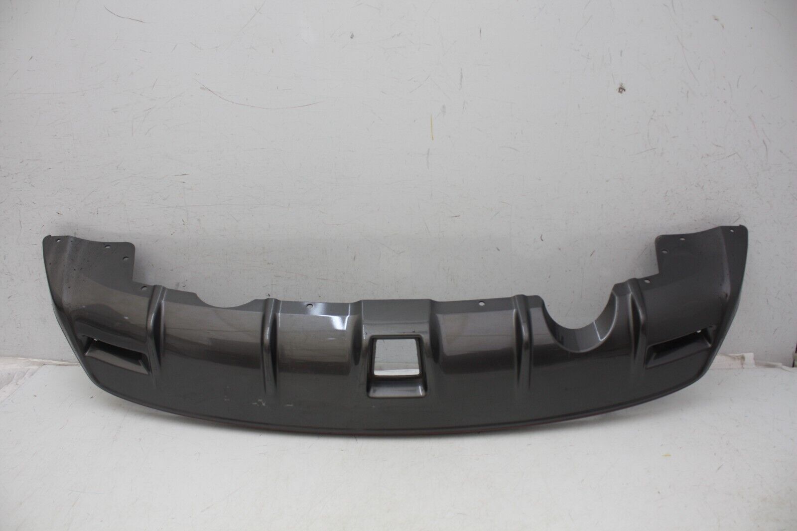 Nissan Juke Nismo RS Rear Bumper Lower Section 2014 TO 2019 850B2-3YW4H Genuine