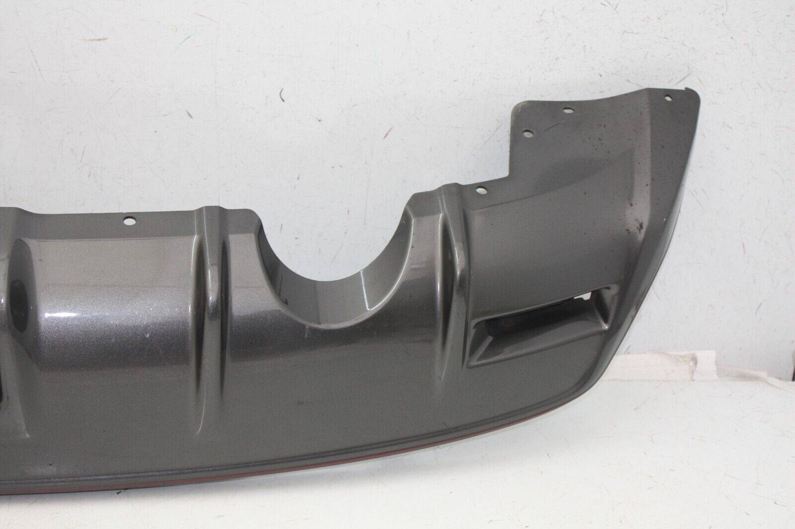 Nissan-Juke-Nismo-RS-Rear-Bumper-Lower-Section-850B2-3YW4H-Genuine-176628864618-2