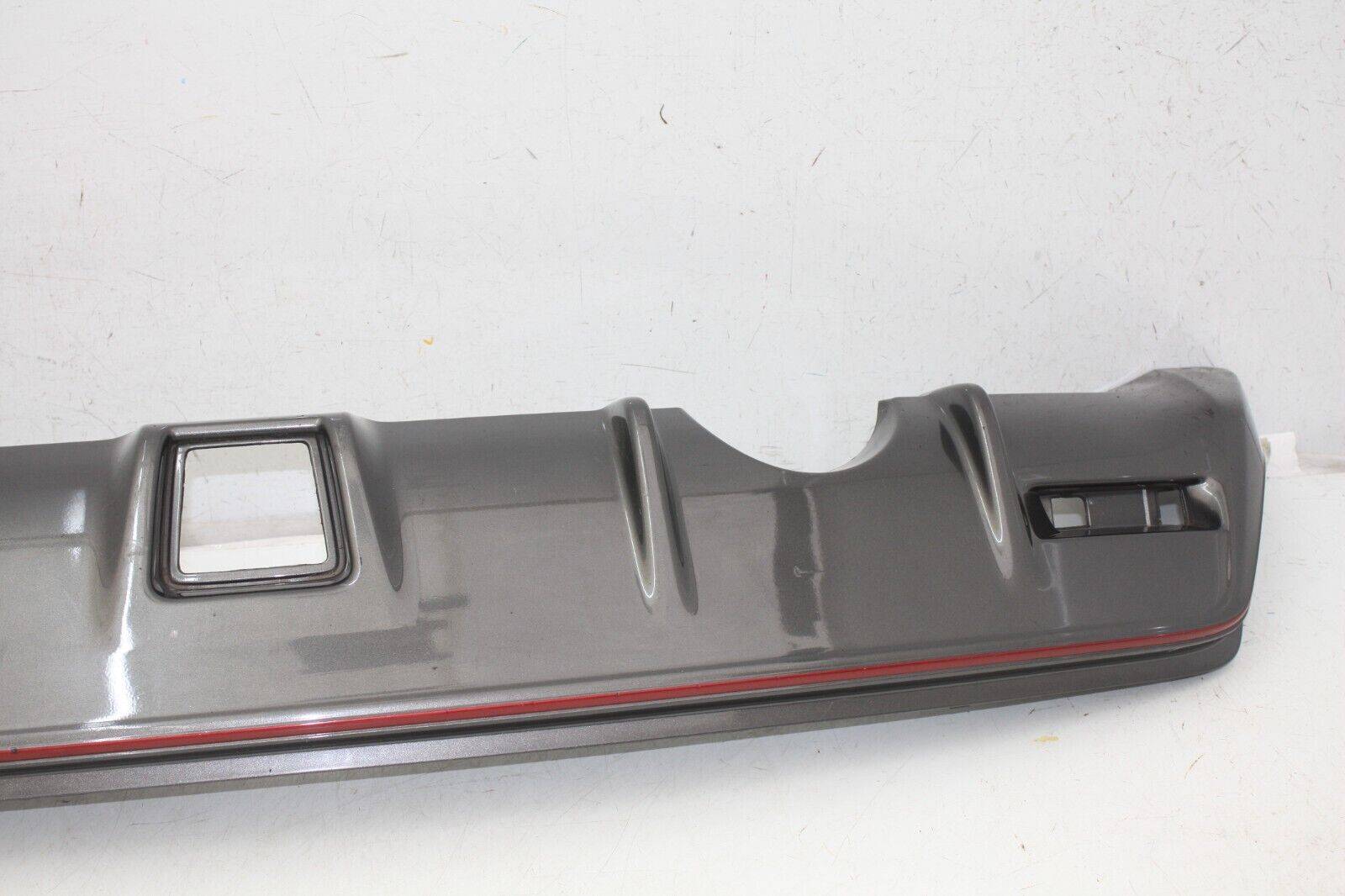 Nissan-Juke-Nismo-RS-Rear-Bumper-Lower-Section-850B2-3YW4H-Genuine-176628864618-7