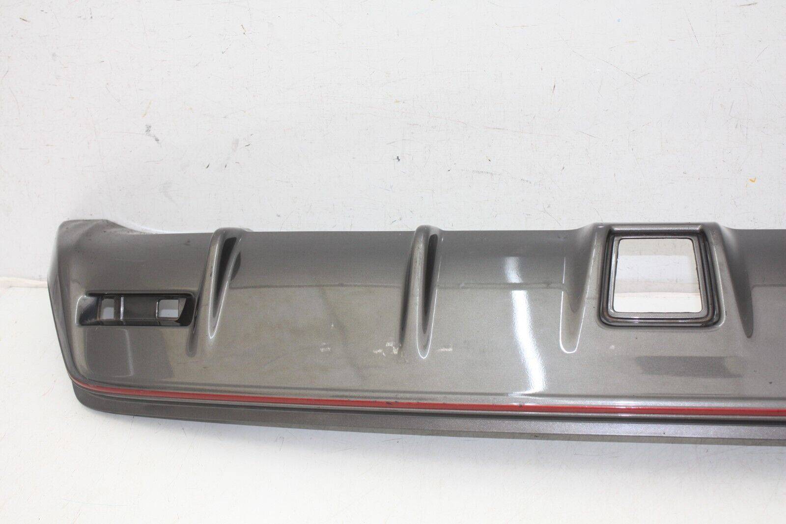 Nissan-Juke-Nismo-RS-Rear-Bumper-Lower-Section-850B2-3YW4H-Genuine-176628864618-8