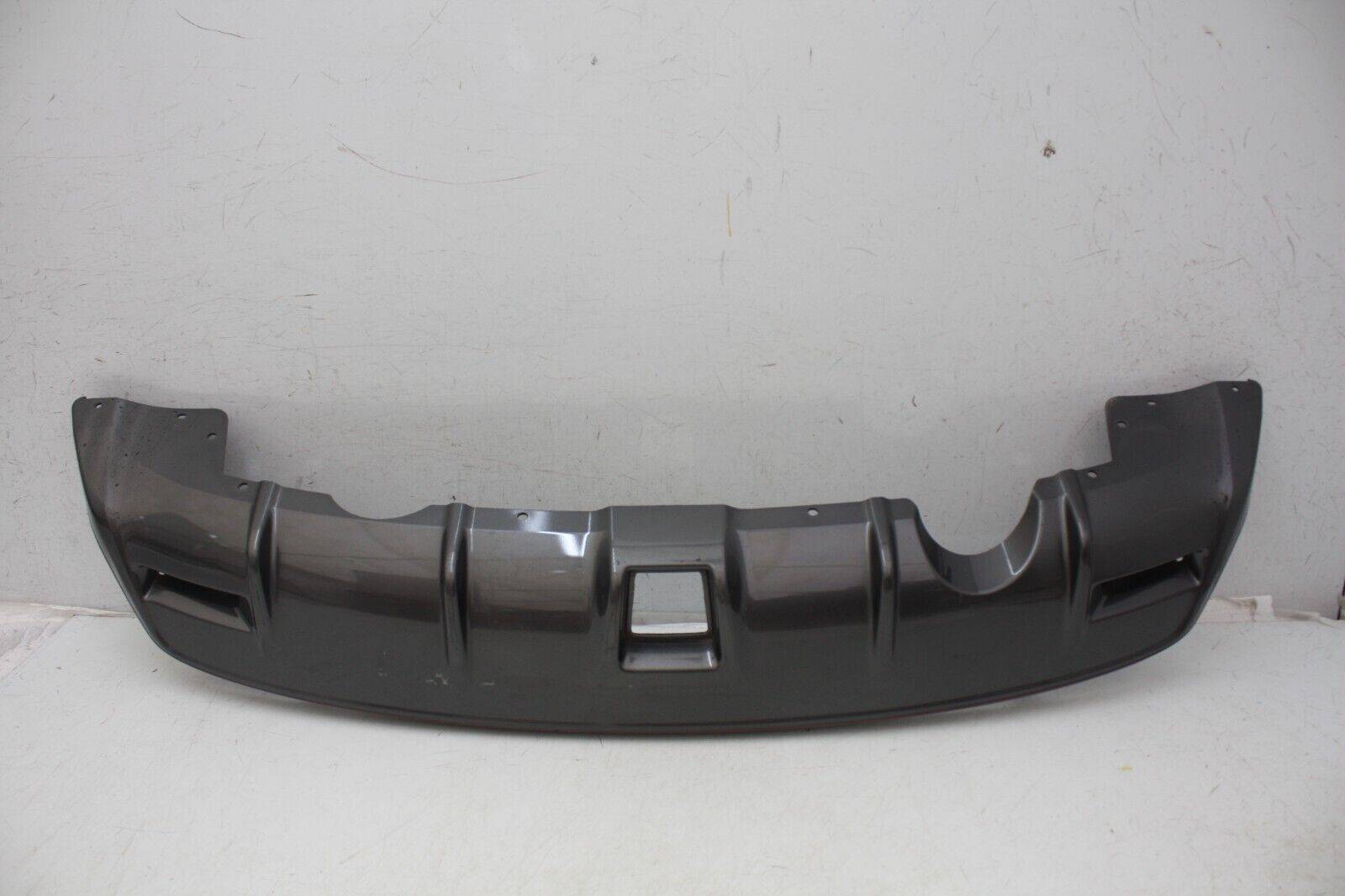 Nissan-Juke-Nismo-RS-Rear-Bumper-Lower-Section-850B2-3YW4H-Genuine-176628864618