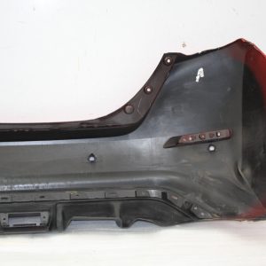 Nissan Leaf Rear Bumper 2018 ON 85022-5SH0H Genuine *DAMAGED* - Image 18