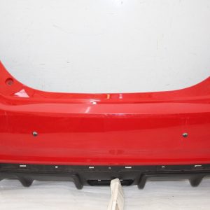 Nissan Leaf Rear Bumper 2018 ON 85022-5SH0H Genuine *DAMAGED* - Image 3