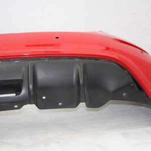 Nissan Leaf Rear Bumper 2018 ON 85022-5SH0H Genuine *DAMAGED* - Image 5