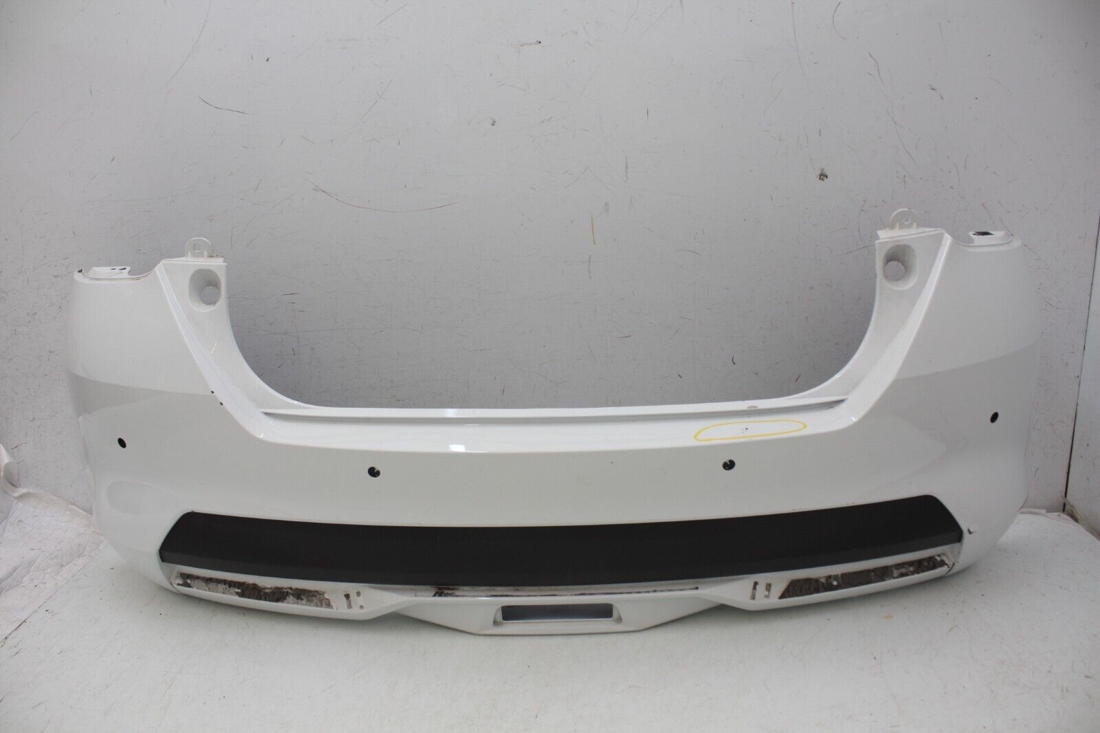 Nissan Micra Rear Bumper 2017 TO 2020 85022-5FA0H Genuine