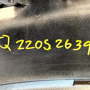 Nissan Note E12 Front Bumper Upper Grille Panel 2013-2017 62320-3VU0A Genuine - Image 13