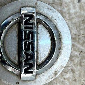 Nissan Note Micra Almera Alloy Wheel Center Hub Cap 40342AV610 Genuine 13 Nissan Note Micra Almera Alloy Wheel Center Hub Cap 40342AV610 Genuine - Image 2