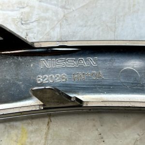 Nissan Qashqai Front Left Bumper Lower Molding 2024 ON 62026HN0A Genuine - Image 5