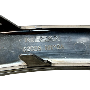 Nissan Qashqai Front Left Bumper Lower Molding 2024 ON 62026HN0A Genuine - Image 5