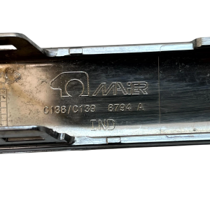 Nissan Qashqai Front Left Bumper Lower Molding 2024 ON 62026HN0A Genuine - Image 6