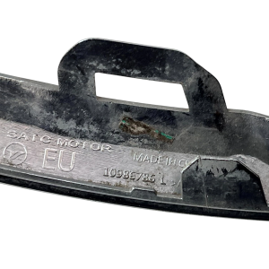Nissan Qashqai Front Left Bumper Lower Molding 2024 ON 62026HN0A Genuine - Image 9