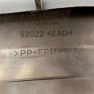 Nissan Qashqai J11 Mk2 Front Bumper 2013 TO 2017 62022-4EA0H Genuine - Image 15