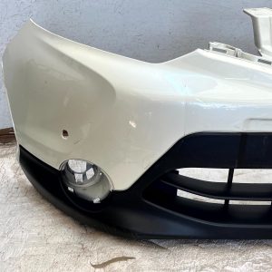 Nissan Qashqai J11 Mk2 Front Bumper 2013 TO 2017 62022-4EA0H Genuine - Image 4