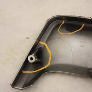 Nissan Qashqai J11 Rear Bumper Left Corner Trim 2017-2021 85087-HV00A *DAMAGED* - Image 14