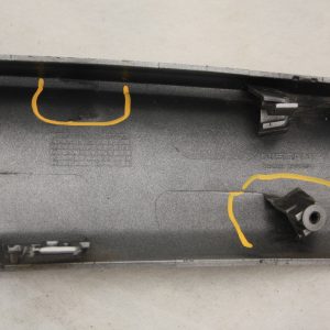 Nissan Qashqai J11 Rear Bumper Left Corner Trim 2017-2021 85087-HV00A *DAMAGED* - Image 16