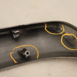 Nissan Qashqai J11 Rear Bumper Left Corner Trim 2017-2021 85087-HV00A *DAMAGED* - Image 17