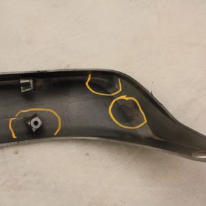 Nissan Qashqai J11 Rear Bumper Left Corner Trim 2017-2021 85087-HV00A *DAMAGED* - Image 18