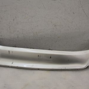 Nissan Qashqai J11 Rear Bumper Left Corner Trim 2017-2021 85087-HV00A *DAMAGED* - Image 1