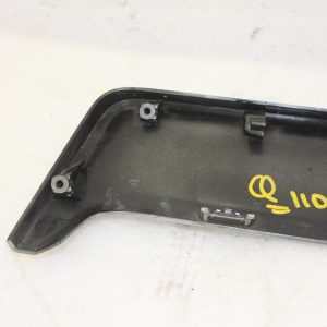 Nissan Qashqai J11 Rear Bumper Left Lower Trim 2017 TO 2021 85087-HV02A Genuine - Image 11