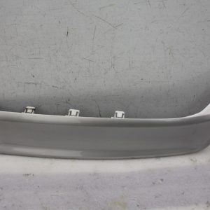 Nissan Qashqai J11 Rear Bumper Left Lower Trim 2017 TO 2021 85087-HV02A Genuine - Image 1