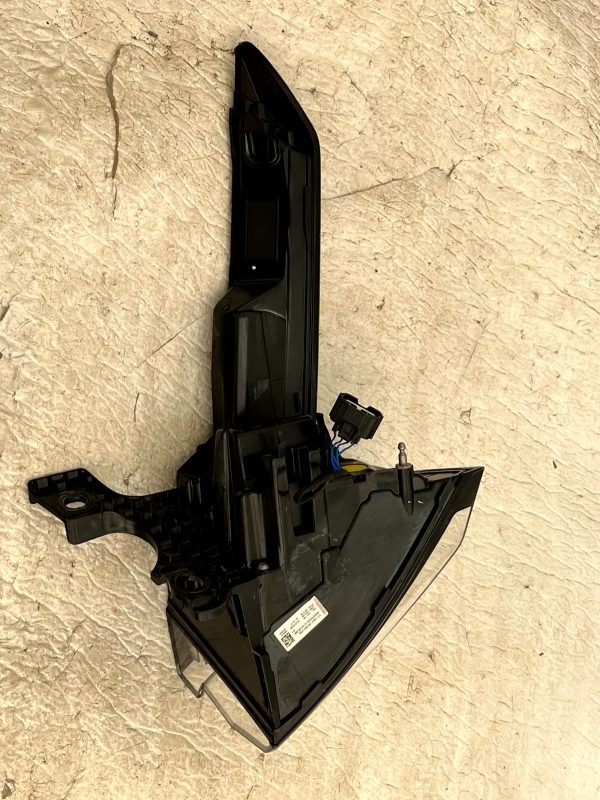 Nissan Qashqai J12 Rear Left Outer Tail Light Lamp 2021 ON 26555HN20A Genuine 16 Nissan Qashqai J12 Rear Left Outer Tail Light Lamp 2021 ON 26555HN20A Genuine 178231401818 17