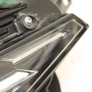 Nissan Qashqai J12 Right LED Headlight 2024 ON 26010-HN10A Genuine *DAMAGED* - Image 11