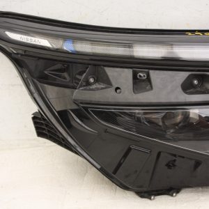 Nissan Qashqai J12 Right LED Headlight 2024 ON 26010-HN10A Genuine *DAMAGED* - Image 4
