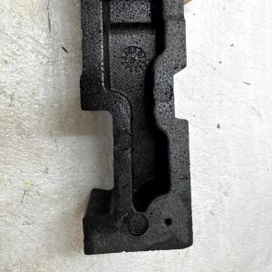 Nissan Qashqai Mk2 J11 Rear Bumper Impact Absorber Foam 13-17 850904EA0A Genuine - Image 12