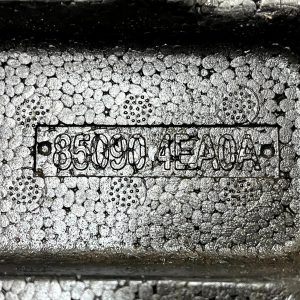 Nissan Qashqai Mk2 J11 Rear Bumper Impact Absorber Foam 13-17 850904EA0A Genuine - Image 13