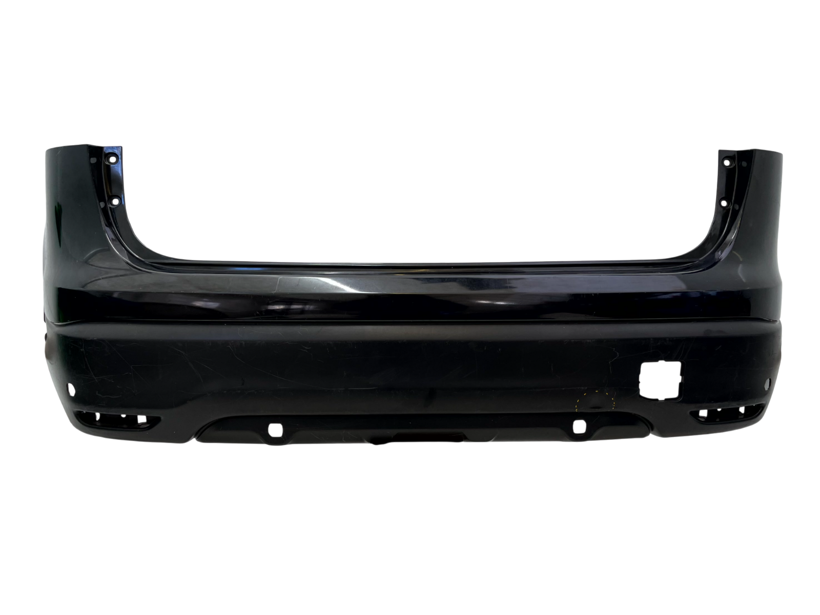 Nissan Qashqai Rear Bumper 2013 TO 2017 85022-4EA0H Genuine