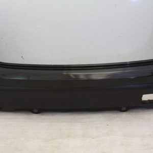 Nissan Qashqai Rear Bumper 2014 TO 2017 85022-4EA0H Genuine - Image 3