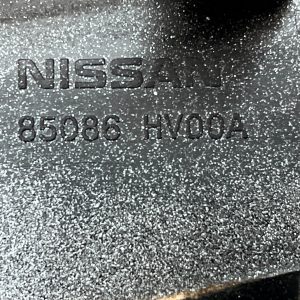 Nissan Qashqai Rear Right Bumper Molding Trim 2017 TO 2021 85086-HV00A Genuine - Image 14