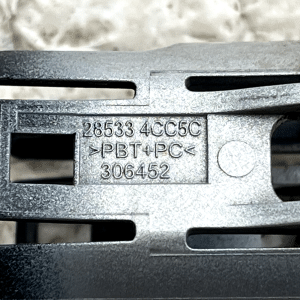 Nissan X-Trail T32 Left Side Parking Sensor Bracket 285334CC5C Genuine - Image 8