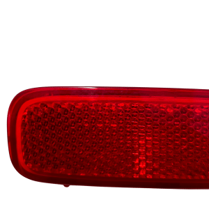 Peugeot 107 206 Expert Rear Bumper Right Reflector Lamp 9659830580 Genuine - Image 2