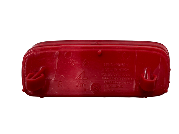 Peugeot 107 206 Expert Rear Bumper Right Reflector Lamp 9659830580 Genuine 178510567938 4