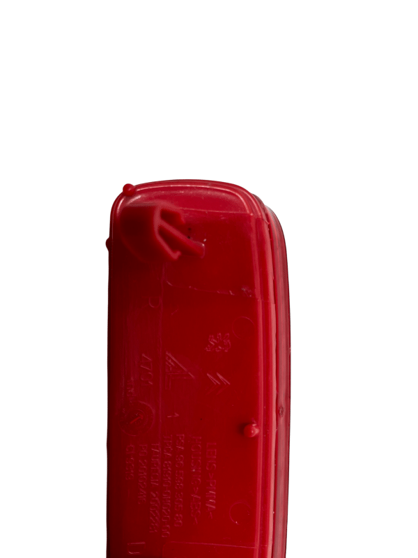 Peugeot 107 206 Expert Rear Bumper Right Reflector Lamp 9659830580 Genuine 178510567938 5