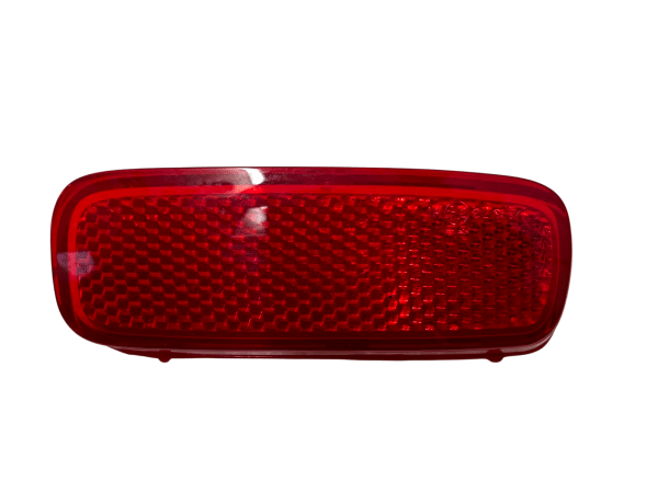 Peugeot 107 206 Expert Rear Bumper Right Reflector Lamp 9659830580 Genuine 178510567938