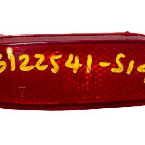 Peugeot 107 206 Expert Rear Bumper Right Reflector Lamp 9659830580 Genuine - Image 9
