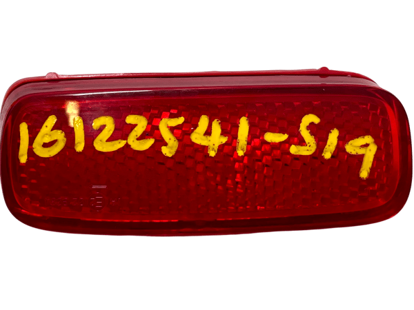 Peugeot 107 206 Expert Rear Bumper Right Reflector Lamp 9659830580 Genuine 178510567938 9