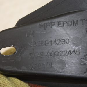 Peugeot 2008 Front Bumper Left Bracket 2020 TO 2023 9826914280 Genuine - Image 7