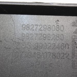 Peugeot 2008 Rear Bumper Right Corner 2020 TO 2023 9827298080 Genuine - Image 13