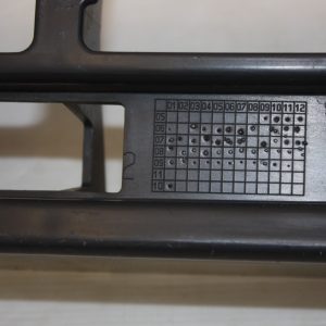 Peugeot 207 Rear Bumper Support Bracket 2006 TO 2012 9649681080 Genuine - Image 8