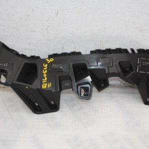 Peugeot 208 Front Bumper Left Side Bracket 2020 TO 2023 9824999580 Genuine