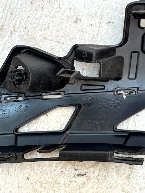 Peugeot 208 Front Bumper Right Mount Bracket 2019 Onwards 9829055580 Genuine 6 Peugeot 208 Front Bumper Right Mount Bracket 2019 Onwards 9829055580 Genuine 178541993278 7