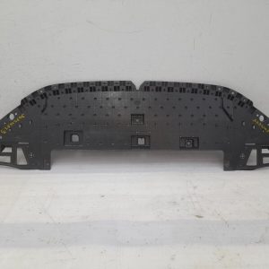 Peugeot 208 Front Bumper Under Tray 2020 TO 2023 9823206580 Genuine *DAMAGED*
