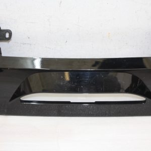 Peugeot 208 Rear Bumper Lower Section 2020 TO 2023 9830808080 Genuine - Image 4